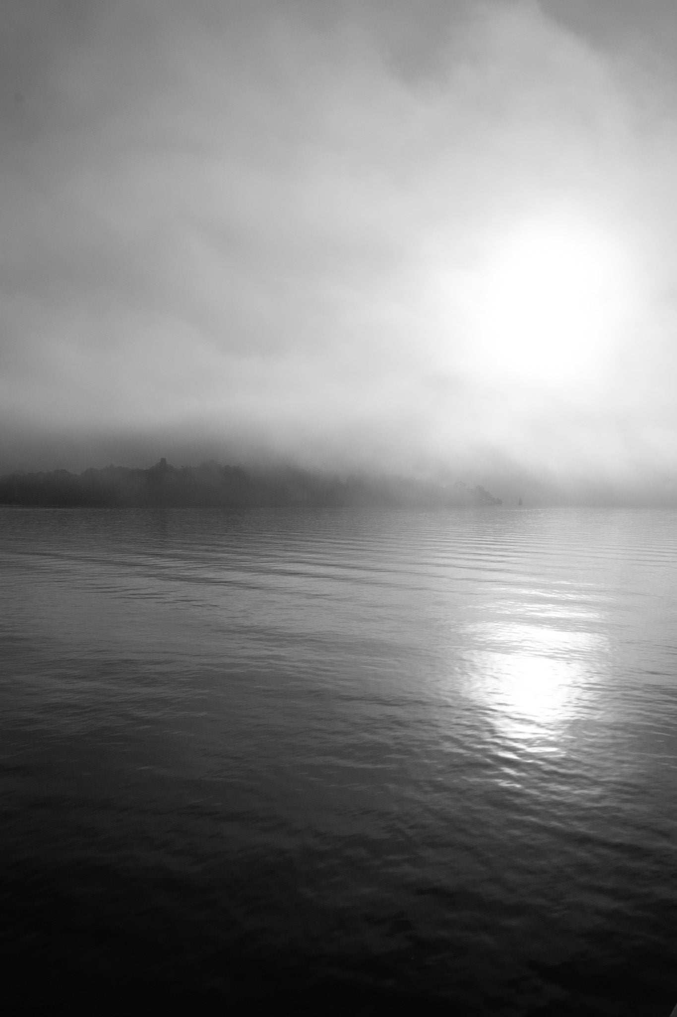 Water Haze I