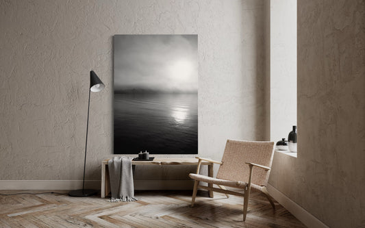 Photo Water Haze III print