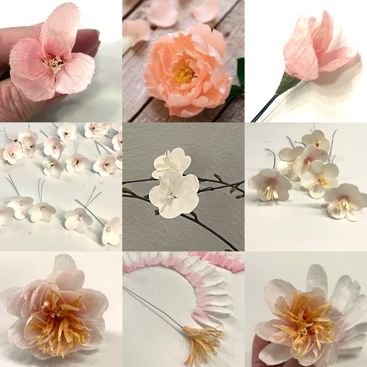 Bubbel och blommor