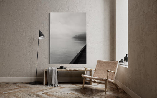 Photo Water Haze II print