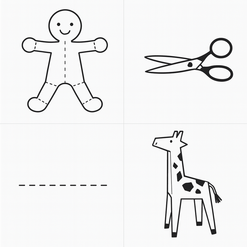 Pysselpaket/ Playful Package