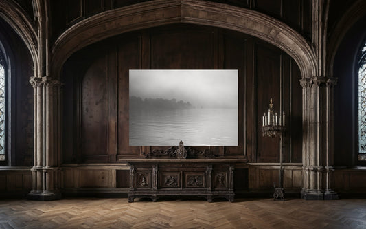 Photo Water Haze III Landscape print