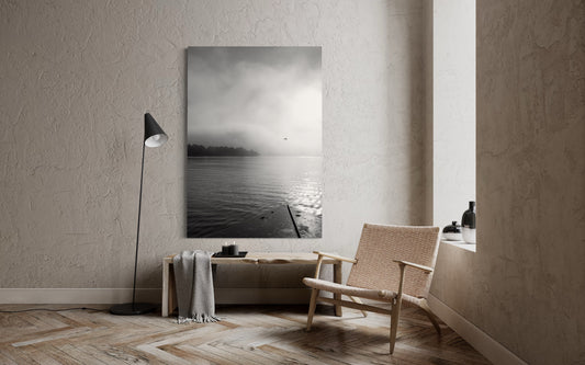 Photo Water Haze I-print