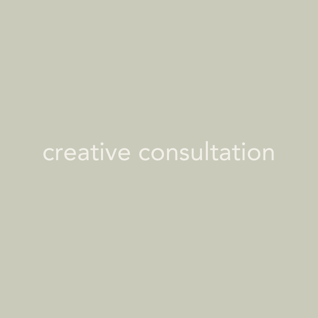 Creative Consulting
