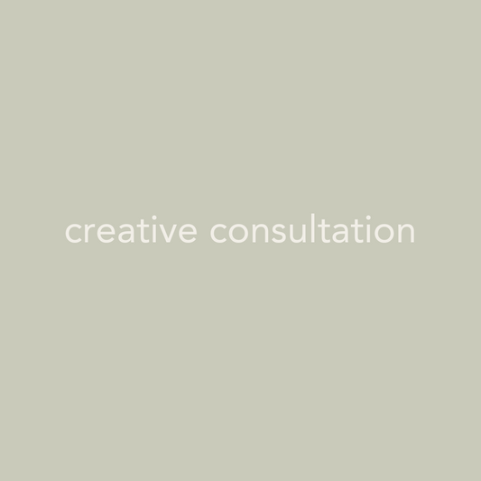 Creative Consulting