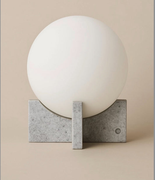Table "Halo" Lamp