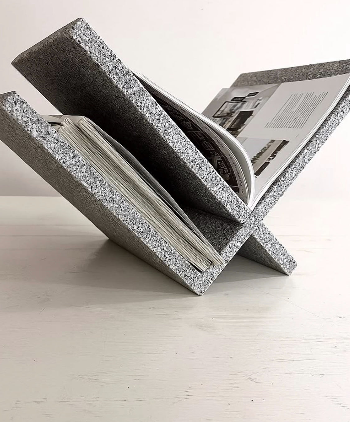 Paper ”Rest” Rack