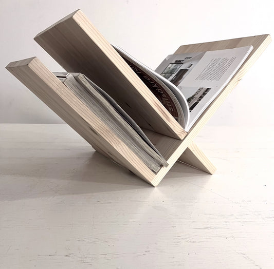 Paper ”Rest” Rack
