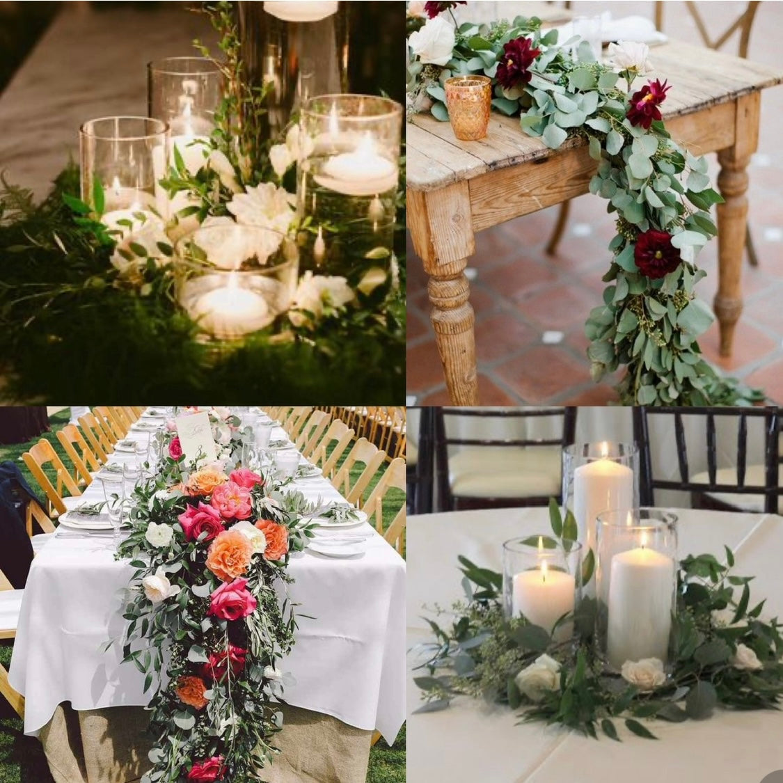 Decorate the space
