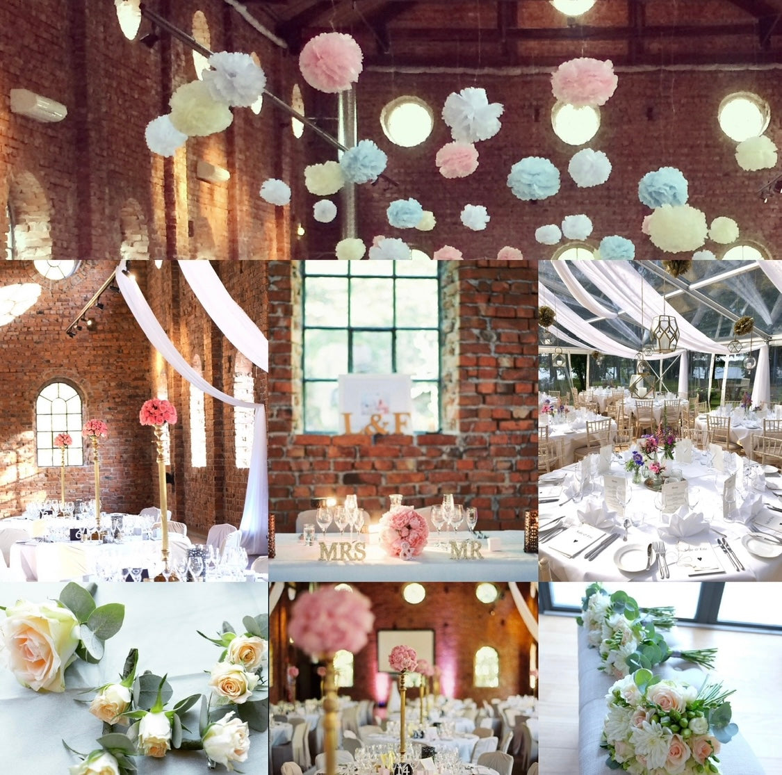 Decorate the space