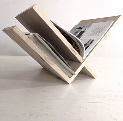 Paper ”Rest” Rack